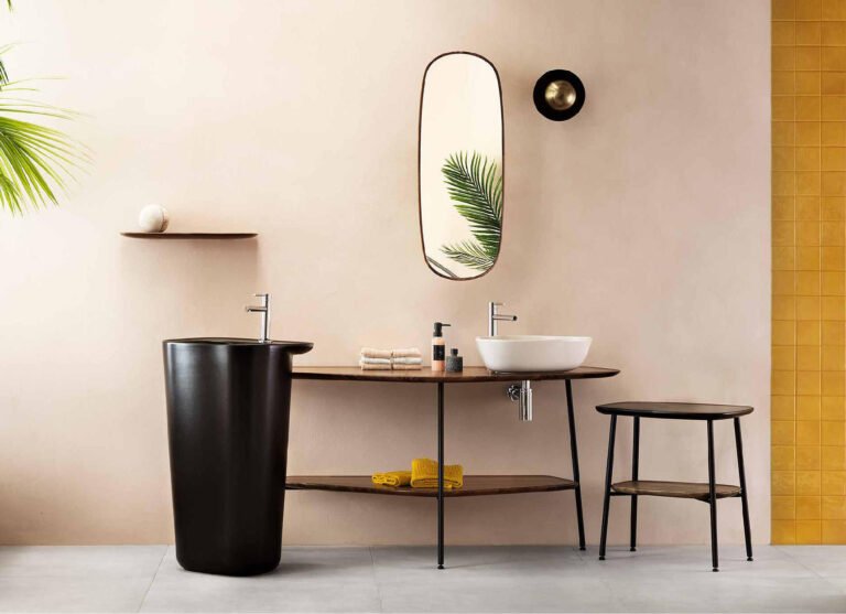 Design Traits in Loos: Distinctive Sanitary Gear