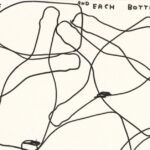 interview: david shrigley on his inventive interpretation of maison ruinart