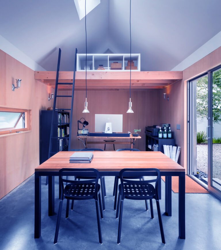 The Potential of Architects in Entrepreneurship