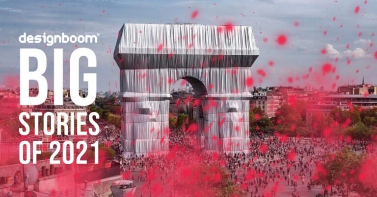 TOP 10 artwork installations of 2021