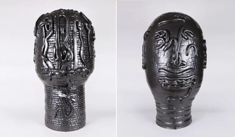 ebitenyefa baralaye on ‘the encoded nature of faces’ for friedman benda’s ‘design in dialogue’