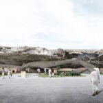 ensamble studio plans multipurpose ‘desert rocks’ panorama in saudi arabia’s AlUla area