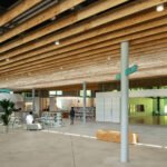 Yubari Metropolis Group Base Advanced RESTA / Atelier BNK