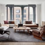 Tour the Soothing SoHo Pied-à-Terre That One Designer Created for Her Household