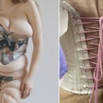 michaela stark’s lingerie items sculpt and disfigure the physique