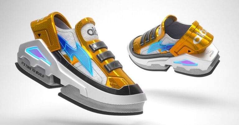 NIKE buys RTFKT, a digital model that makes metaverse-ready sneakers