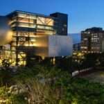 OMA’s taipei performing arts heart set to open in summer time 2022