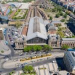 Twelve Structure Corporations Shortlisted to Redesign Budapest’s Nyugati Railway Station