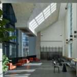 In Bratislava, a heating plant finds new life as a co-working house