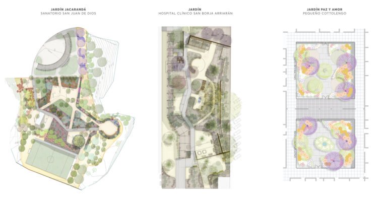 Between Arches, Structure of Connection: An Various View of Barcelona