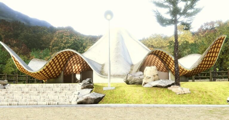 the pioneering work of japanese avant-garde architect shoei yoh goes on view in australia