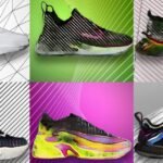 these sneakers don’t but exist: first NFT sneakers 100% generated by AI