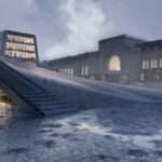 snøhetta unveils successful design of klyyga city sq. in helsinki