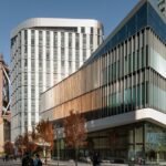 snøhetta finalizes a pair of buildings at the big apple metropolis’s cornell tech campus