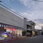 spicy architects + OFDA reactivate mount fuji metropolis with a brand new café