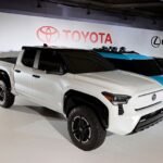 toyota provides a glimpse into their upcoming electrical vehicles