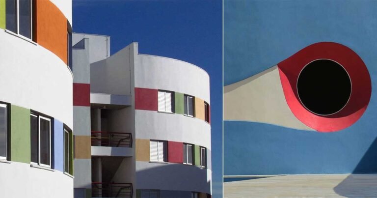 a tribute to late brazilian modernist grasp ruy ohtake by photographer paul clemence