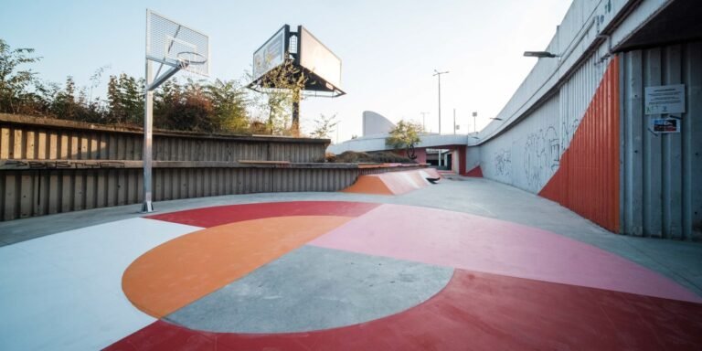 ‘V7_underground’ to open quickly as new sports activities and leisure park in prague