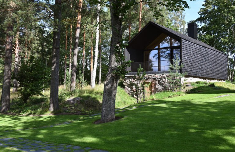 Villa Koivikko / OOPEAA