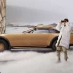 undertaking MAYBACH with virgil abloh: mercedes-benz unveils electrical automotive as tribute to late designer