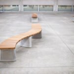  إصلاحات |  مقعد حديقة من mmcité |  Architonic
