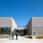 اتحاد طلاب كلية لوس ميدانوس ومجمع علم الحركة / LPA ، © Jason O'Rear