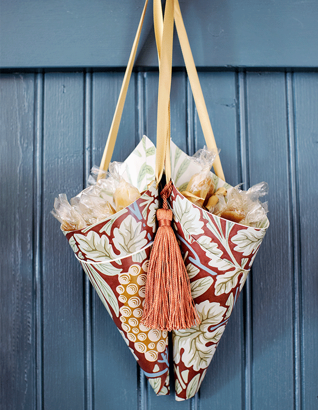 افعلها بنفسك: علاج المخاريط - المنزل والمنزل