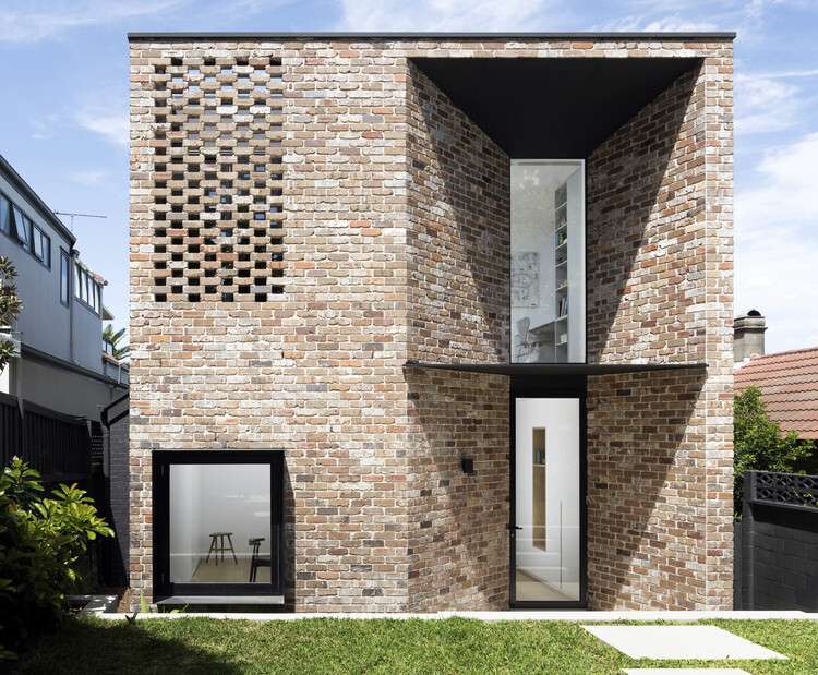 The Rose House / Brcar Morony Architecture ، © جاستن ألكسندر