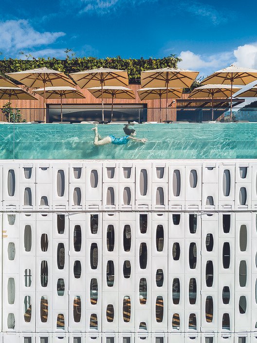 برازيلية عالمية: التعرف على أعمال استوديو آرثر كاساس ، إميليانو آر جيه / استوديو آرثر كاساس.  Image © Fernando Guerra FG + SG