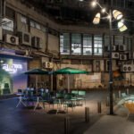 Buza ، Ice Cream Gallery / Jonathan Canetti Architecture & Design + Simon Barazin ، © Ido Adan