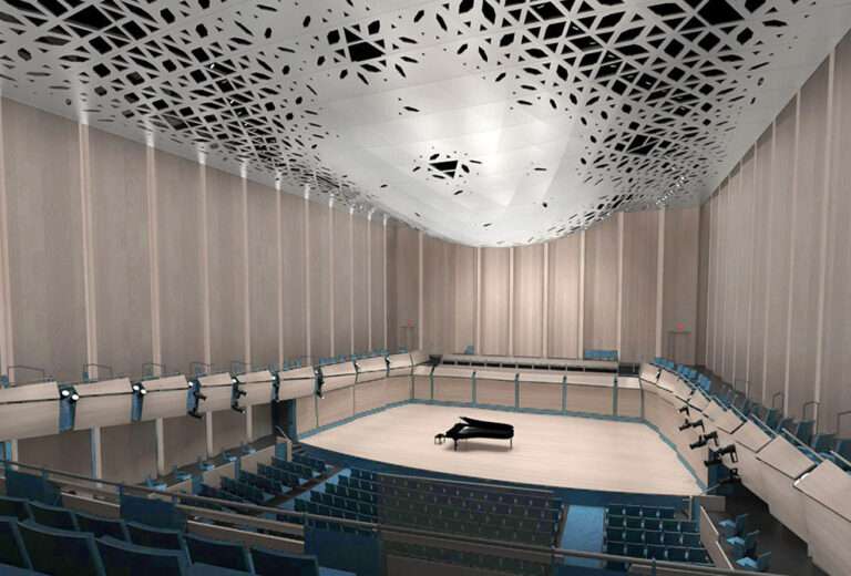 تصاميم العقد: أفضل تصورات معمارية في العالم من عام 2012 إلى اليوم
