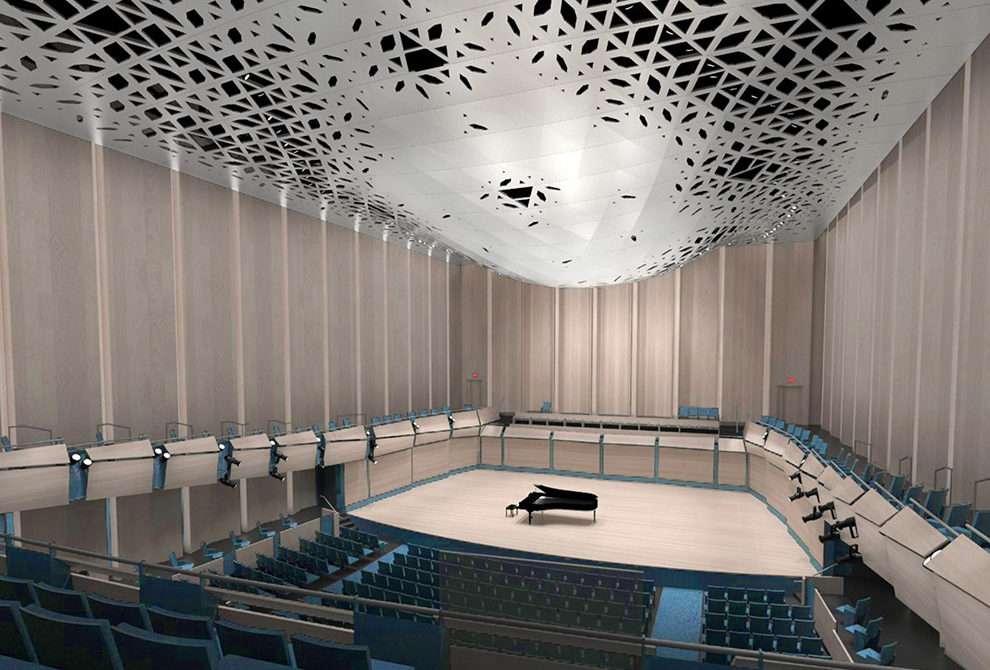 تصاميم العقد: أفضل تصورات معمارية في العالم من عام 2012 إلى اليوم