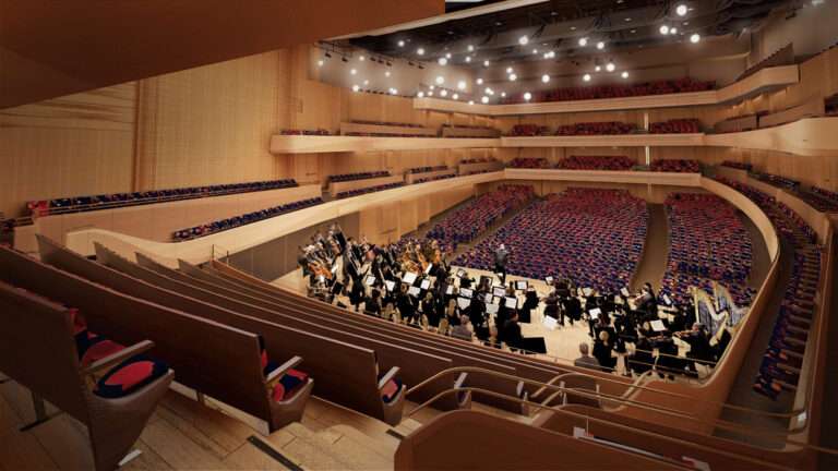  ديفيد جيفن هول في نيويورك يخطط لإعادة افتتاح خريف 2022 |  2021-12-03
