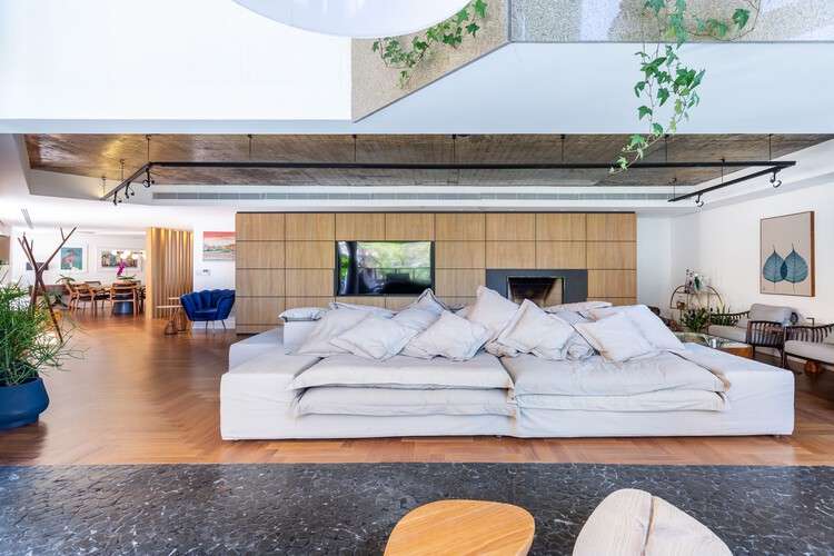 شقة LK / Oficina Conceito Arquitetura ، © مارسيلو دونادوسي