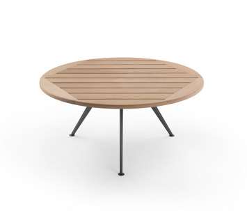  طاولة طعام خارجية من Zefiro by Flexform |  Architonic
