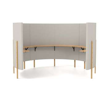  قسم الواجب المنزلي ، الحافة العائمة بواسطة Derlot |  Architonic
