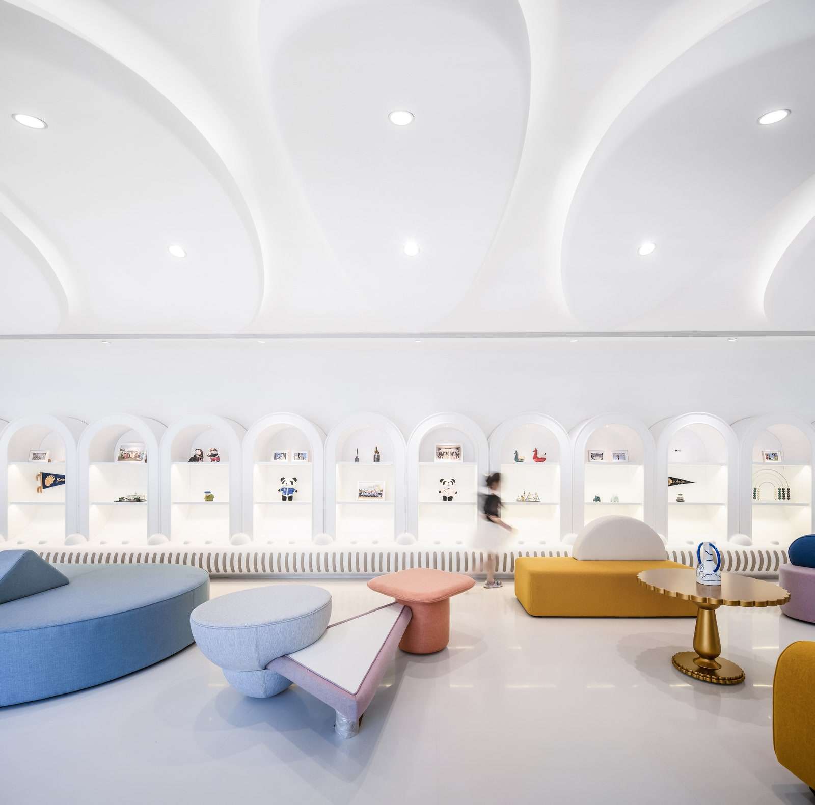 داخل المدرسة