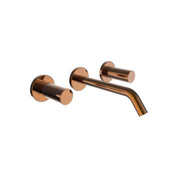 كارتيل باي لوفين | 2 خلاط على الحائط من LAUFEN BATHROOMS | Architonic