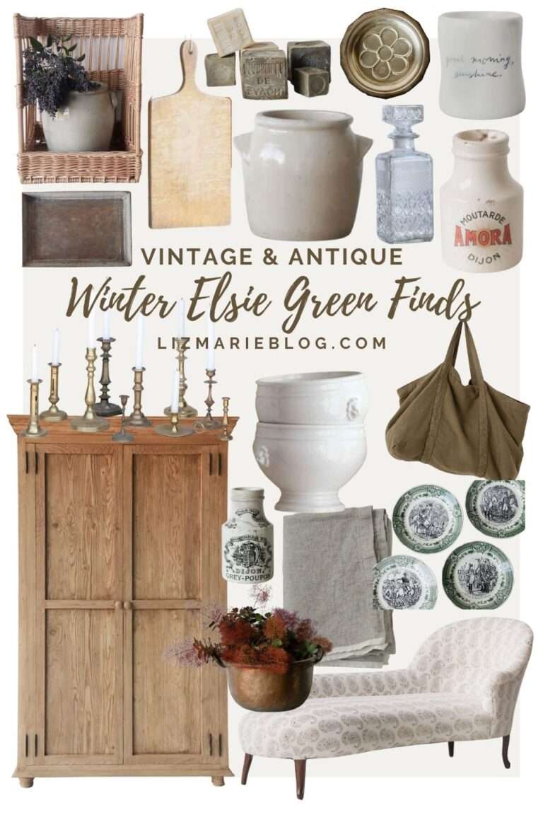 كنوز الثلاثاء 21: اكتشاف Elsie Green Winter
