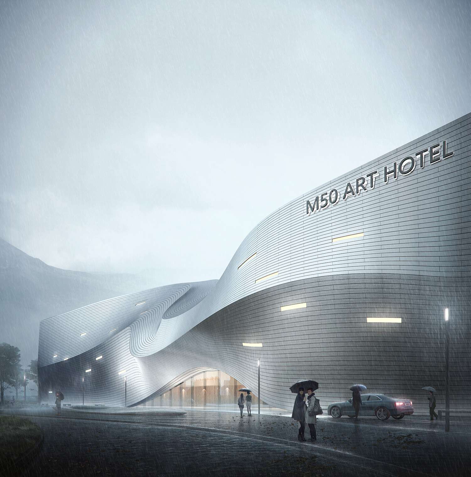 لو يون عن التعلم من النجاح والقيام بالحركات كشركة صاعدة