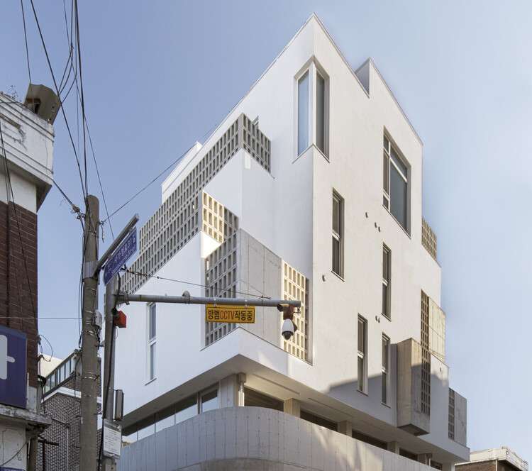 مبنى فاراندا / Todot Architects and Partners ، © THE Studio