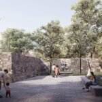 متحف هيرشورن يفوز بالموافقة على تجديد حديقة منحوتات هيروشي سوجيموتو