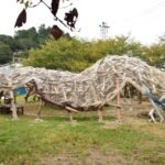 © Ryuichi Ashizawa + Hirokazu Toki + مختبر جامعة محافظة شيغا في أشيزاوا