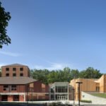 Temple Beth El / Alexander Gorlin Architects ، © دورستون سايلور