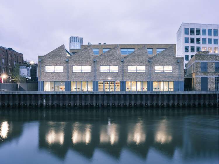 مقر Phaidon Press / Paolo Cossu Architects ، © Lorenzo Zandri