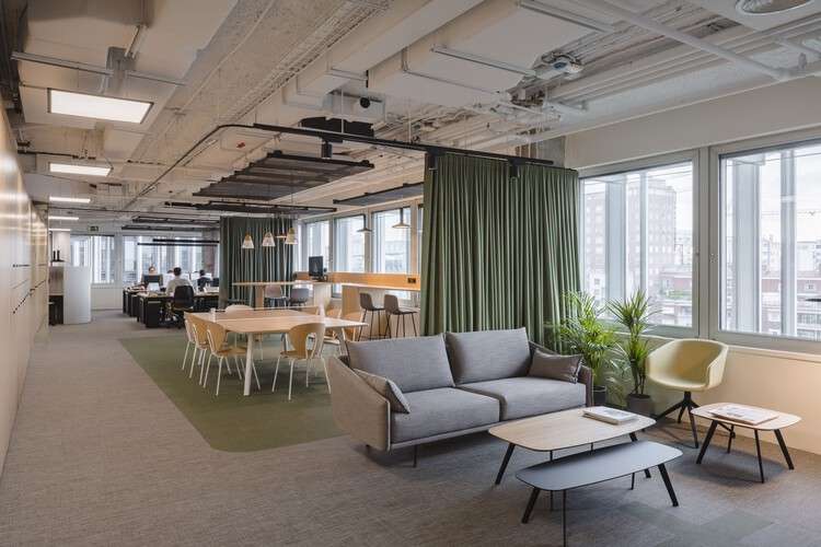 مكاتب غودمان كاستيلانا / Zooco Estudio ، © Imagen Subliminal (Miguel de Guzmán + Rocío Romero)