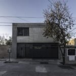 منزل CAS / ONA - Oficina Nómada de Arquitectura ، © Arq Luis Abba
