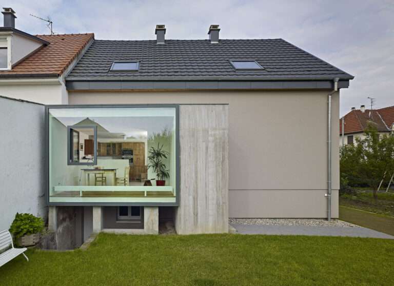 هل الإضافات السكنية هي مستقبل بناء المساكن؟
