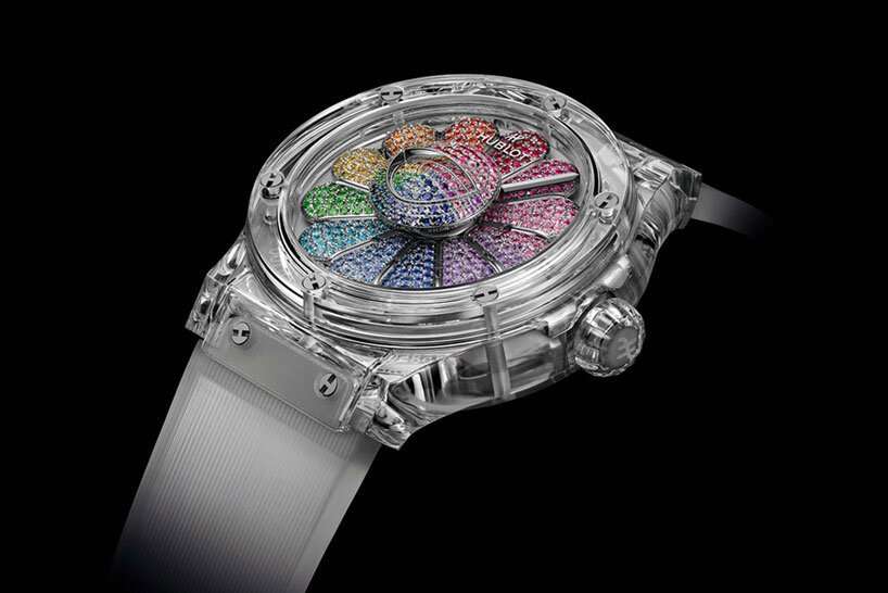 تاكاشي موراكامي هوبلوت