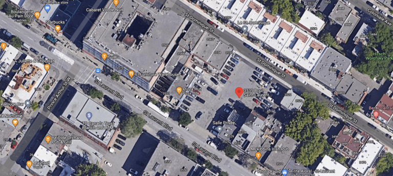 يطلق متحف مونتريال للهولوكوست مسابقة تصميم لمنزله الجديد
